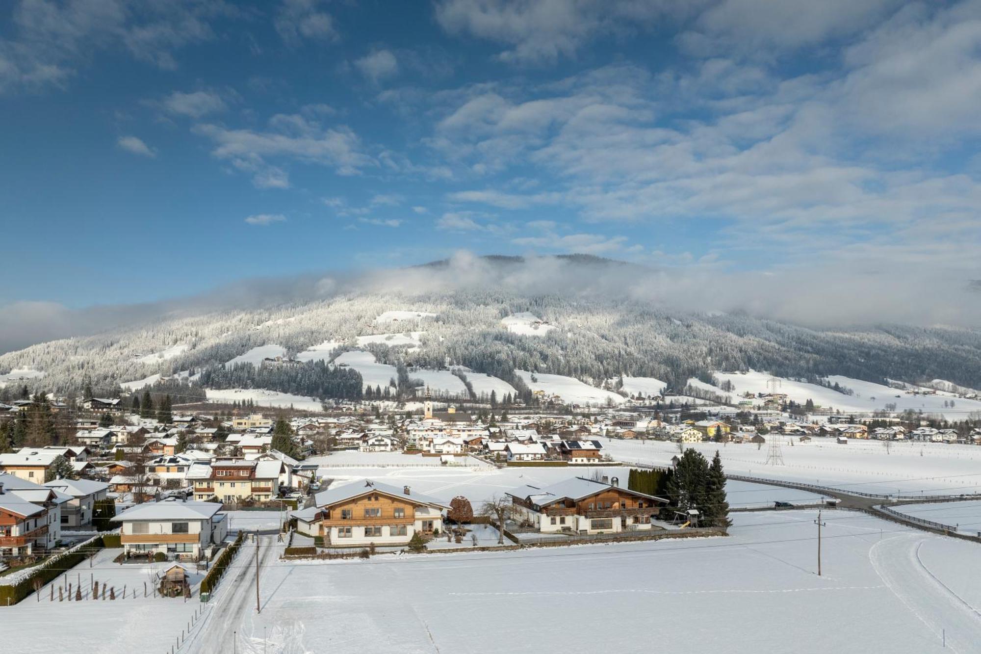 Das Landhaus Altenmarkt im Pongau Dış mekan fotoğraf