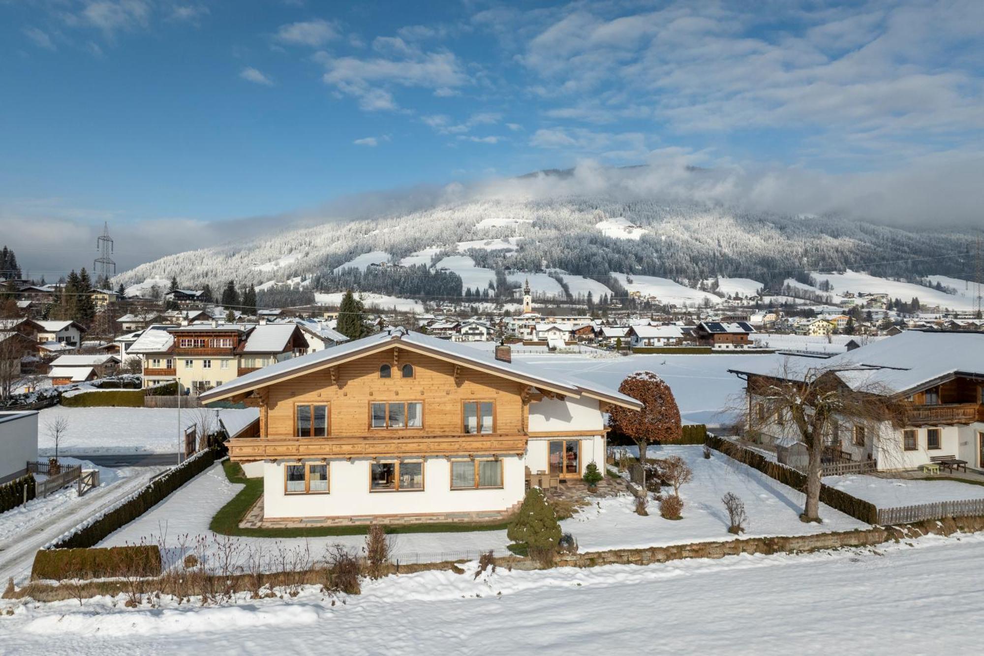Das Landhaus Altenmarkt im Pongau Dış mekan fotoğraf