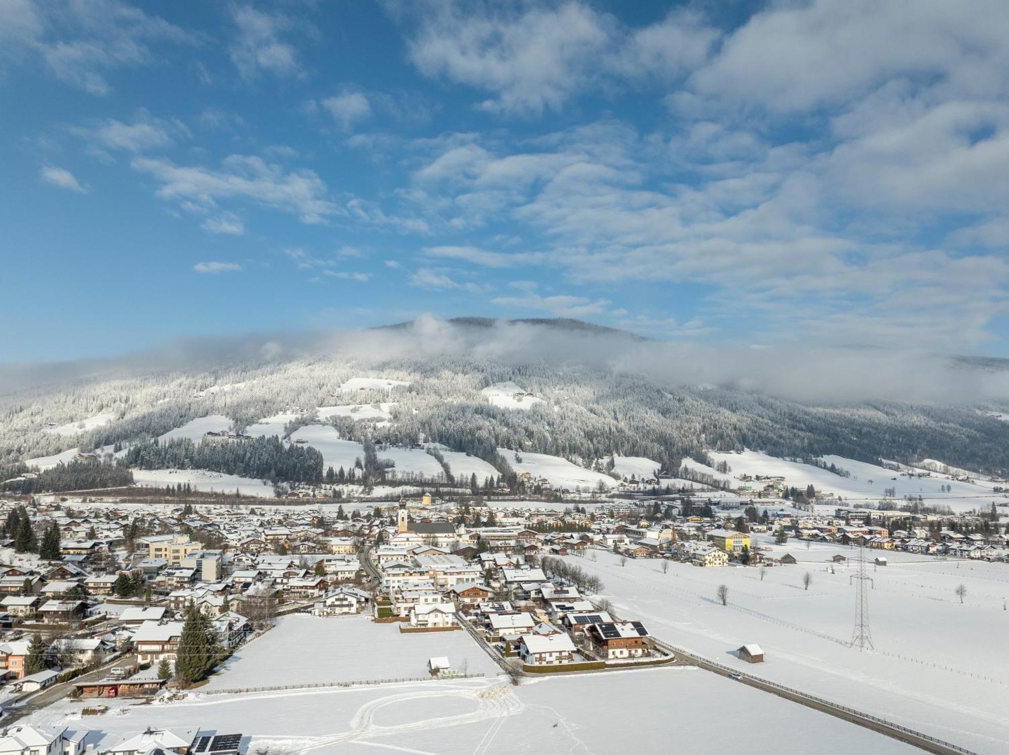 Das Landhaus Altenmarkt im Pongau Dış mekan fotoğraf