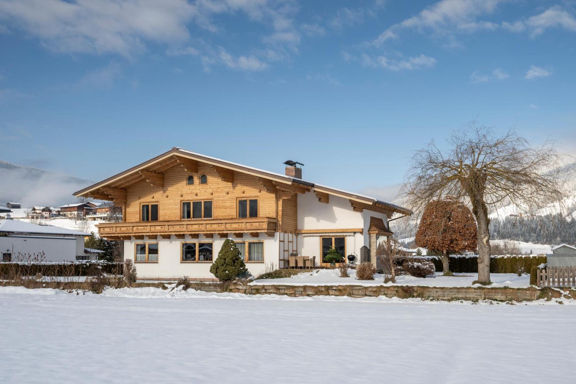 Das Landhaus Altenmarkt im Pongau Dış mekan fotoğraf