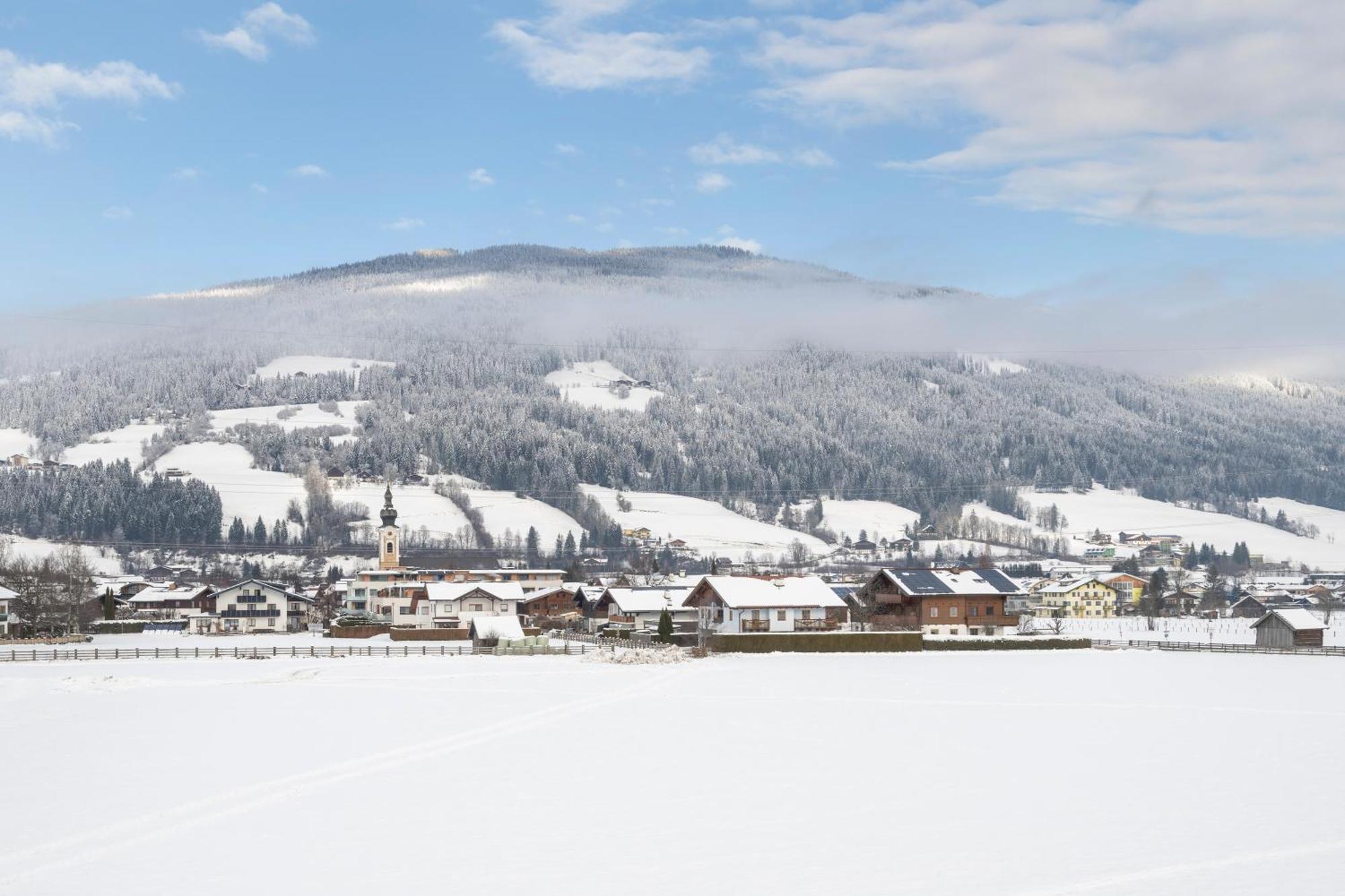 Das Landhaus Altenmarkt im Pongau Dış mekan fotoğraf