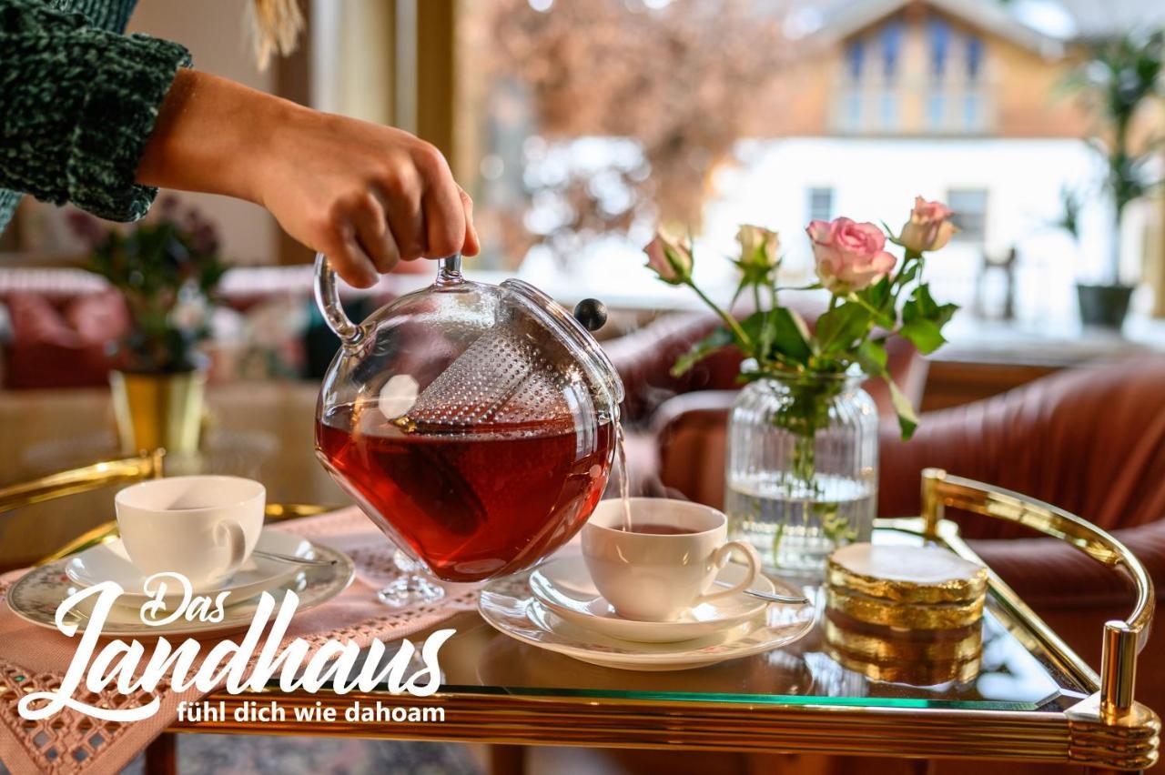 Das Landhaus Altenmarkt im Pongau Dış mekan fotoğraf