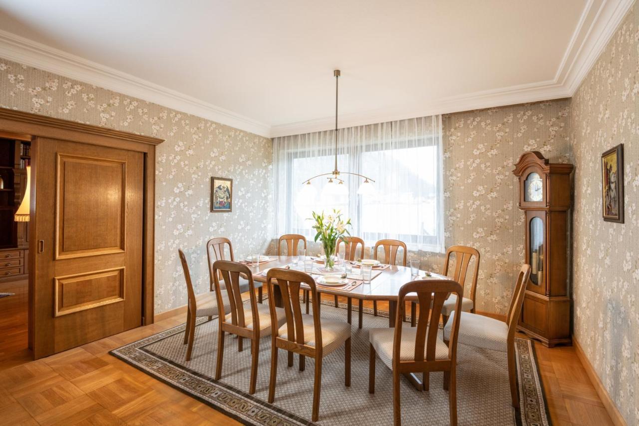 Das Landhaus Altenmarkt im Pongau Dış mekan fotoğraf