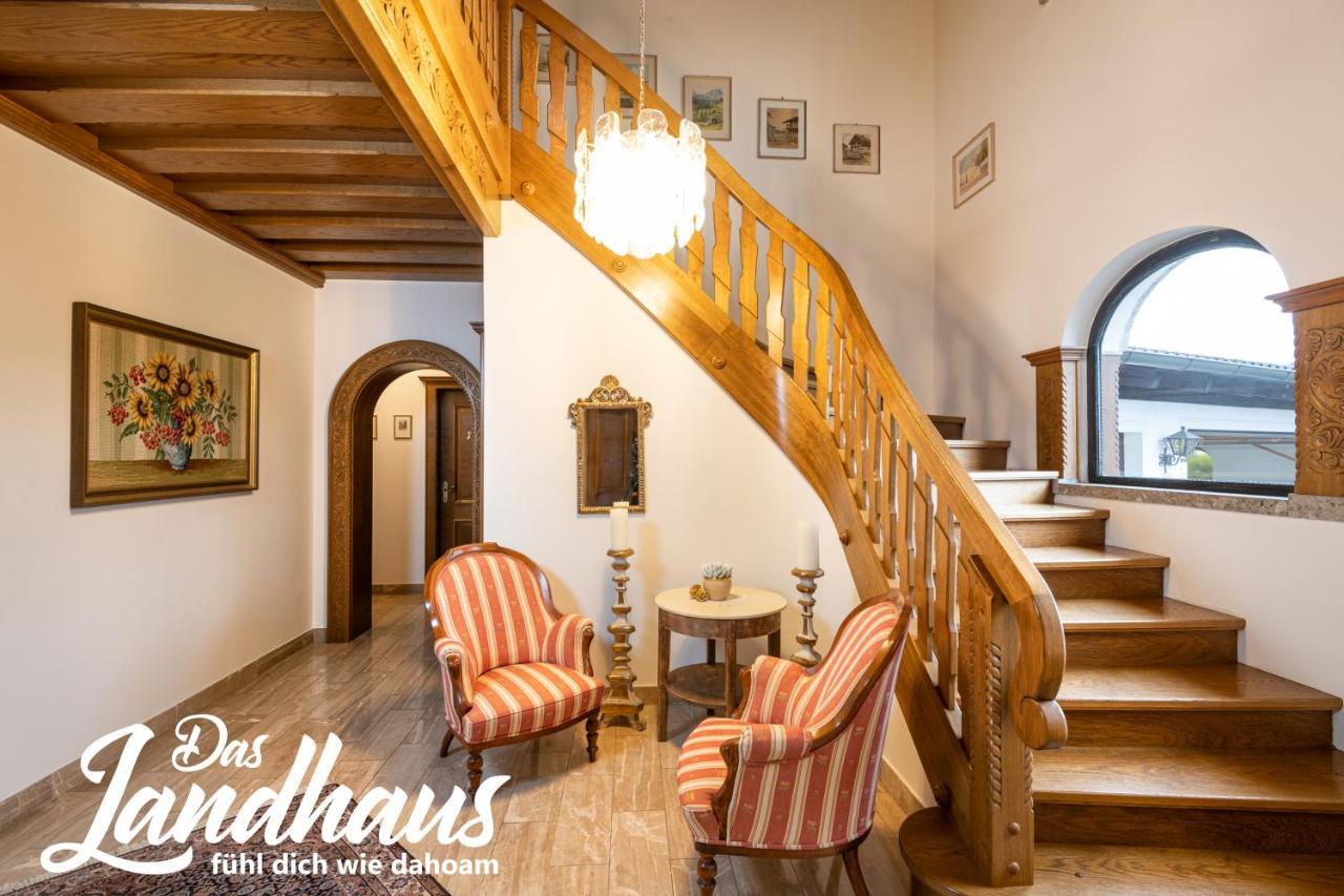 Das Landhaus Altenmarkt im Pongau Dış mekan fotoğraf